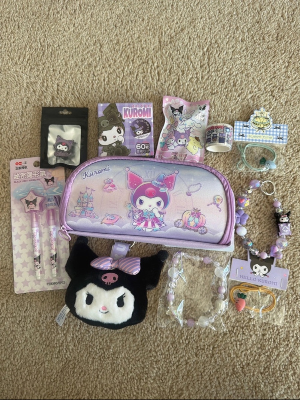 Kuromi Bundle